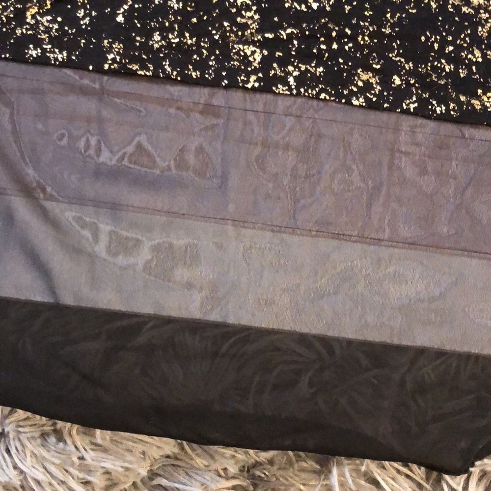 **CLEARANCE** Lane Bryant EUC 14/16 Tulip Back Tank Top - Picture 2 of 8